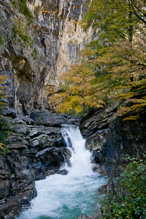 Canyon d'Añisclo, Curs de fotografia, Fotonatura, Ordesa, Ordesa09