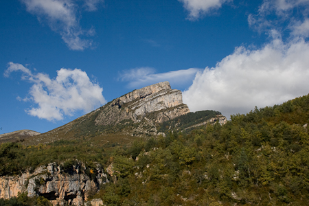 Canyon d'Añisclo, Curs de fotografia, Fotonatura, Ordesa, Ordesa09