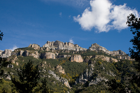 Canyon d'Añisclo, Curs de fotografia, Fotonatura, Ordesa, Ordesa09