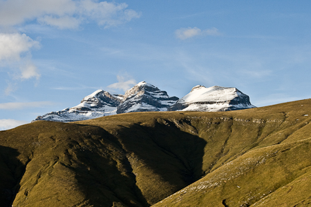 Curs de fotografia, Fotonatura, Mont perdut, Ordesa, Ordesa09